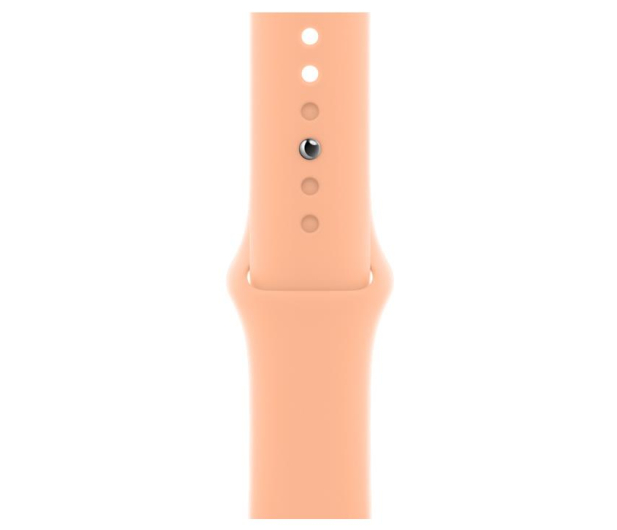 Apple Pasek Sportowy do Apple Watch melonowy - 648832 - zdjęcie 2